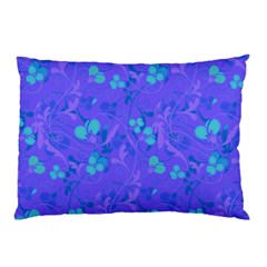 Floral Pattern Pillow Case