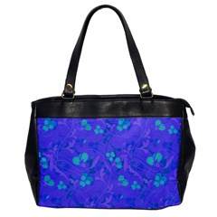 Floral Pattern Office Handbags