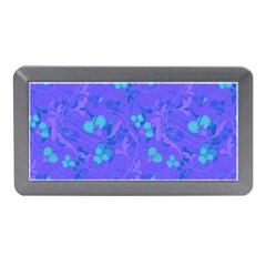 Floral Pattern Memory Card Reader (mini)