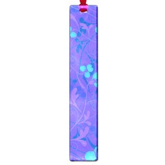 Floral Pattern Large Book Marks