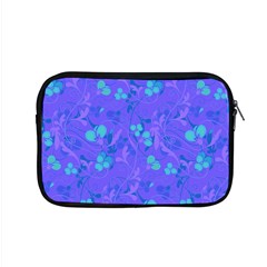 Floral Pattern Apple Macbook Pro 15  Zipper Case