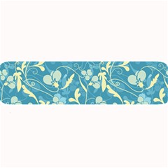 Floral Pattern Large Bar Mats