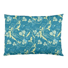 Floral Pattern Pillow Case