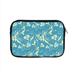 Floral Pattern Apple Macbook Pro 15  Zipper Case