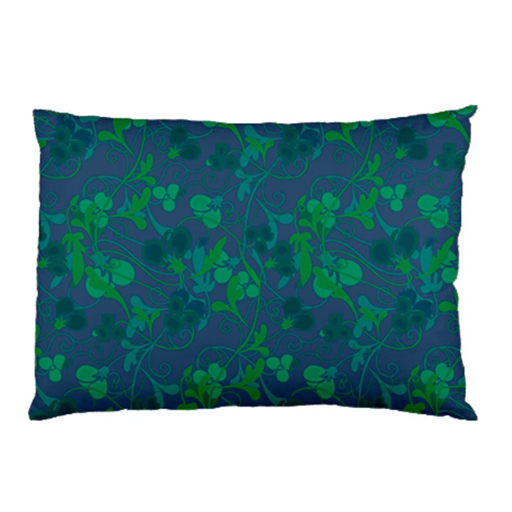 Floral pattern Pillow Case