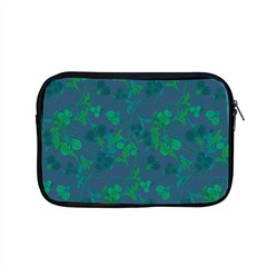 Floral Pattern Apple Macbook Pro 15  Zipper Case