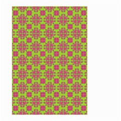 Pattern Small Garden Flag (two Sides)