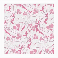 Floral pattern Medium Glasses Cloth