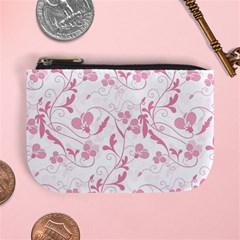 Floral pattern Mini Coin Purses