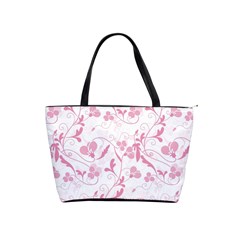 Floral pattern Shoulder Handbags