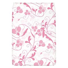 Floral Pattern Flap Covers (s)  by Valentinaart