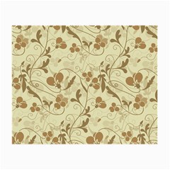 Floral pattern Small Glasses Cloth