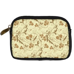 Floral pattern Digital Camera Cases