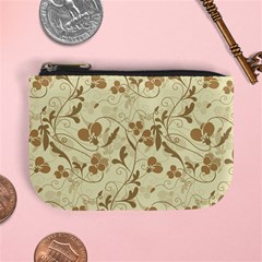 Floral pattern Mini Coin Purses