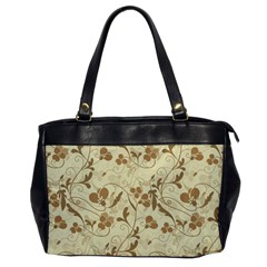 Floral pattern Office Handbags