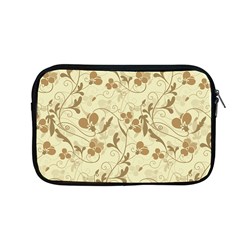 Floral pattern Apple MacBook Pro 13  Zipper Case