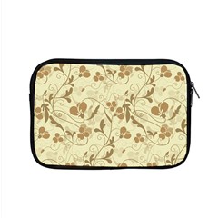 Floral Pattern Apple Macbook Pro 15  Zipper Case