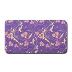 Floral pattern Medium Bar Mats 16 x8.5  Bar Mat