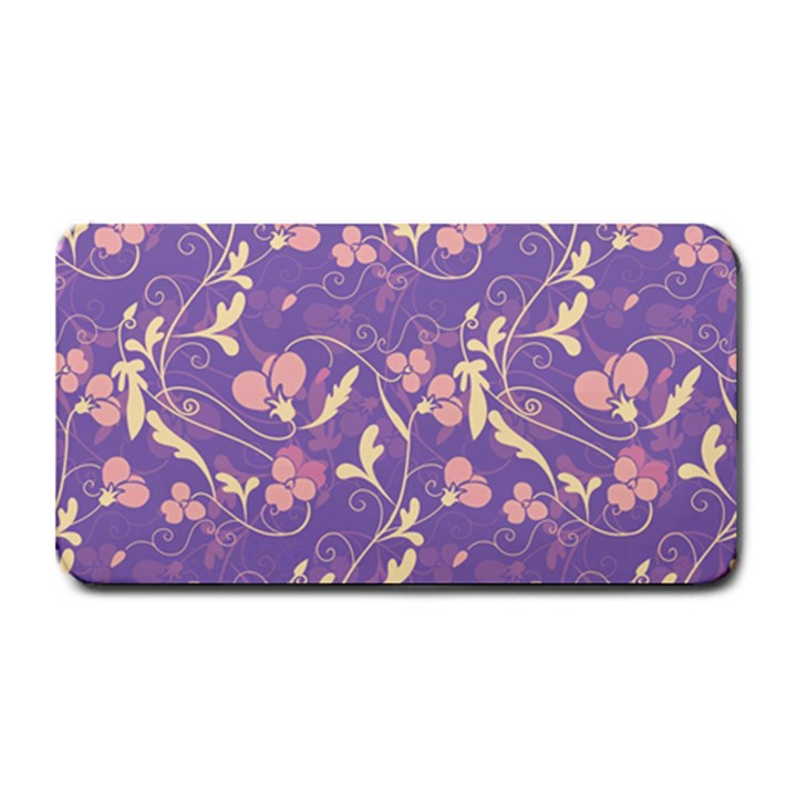 Floral pattern Medium Bar Mats