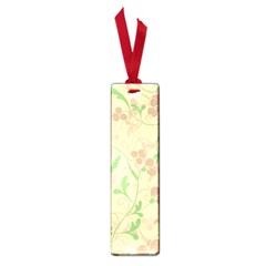 Floral Pattern Small Book Marks