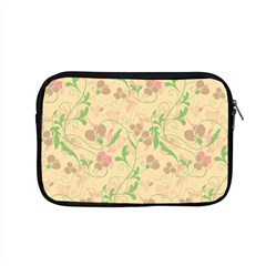 Floral Pattern Apple Macbook Pro 15  Zipper Case