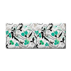 Floral Pattern Cosmetic Storage Cases