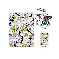 Floral Pattern Playing Cards 54 (mini) 