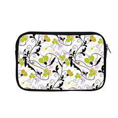 Floral Pattern Apple Macbook Pro 13  Zipper Case