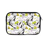 Floral pattern Apple MacBook Pro 13  Zipper Case Front