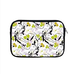 Floral Pattern Apple Macbook Pro 15  Zipper Case