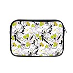 Floral pattern Apple MacBook Pro 15  Zipper Case Front