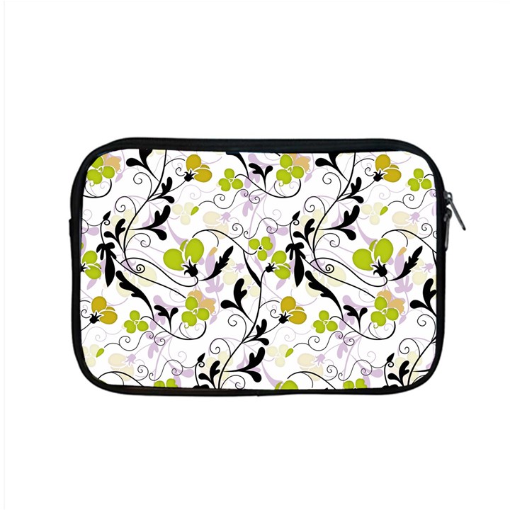 Floral pattern Apple MacBook Pro 15  Zipper Case