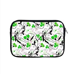 Floral Pattern Apple Macbook Pro 15  Zipper Case