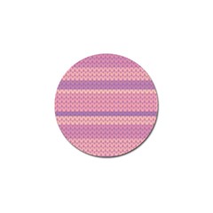 Pattern Golf Ball Marker