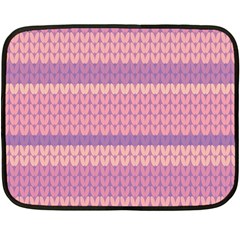 Pattern Double Sided Fleece Blanket (mini) 