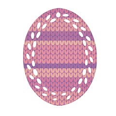 Pattern Ornament (oval Filigree) by Valentinaart