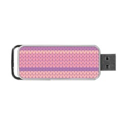 Pattern Portable Usb Flash (two Sides)