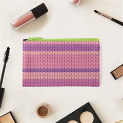 Pattern Cosmetic Bag (xs)