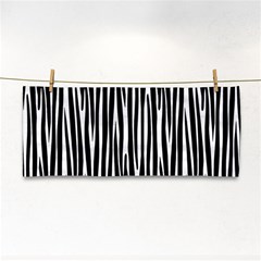 Zebra Pattern Cosmetic Storage Cases