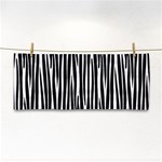 Zebra pattern Cosmetic Storage Cases Front