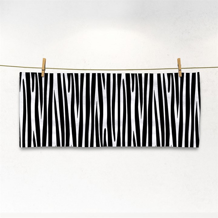 Zebra pattern Cosmetic Storage Cases