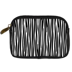 Zebra Pattern Digital Camera Cases