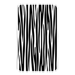 Zebra Pattern Memory Card Reader by Valentinaart