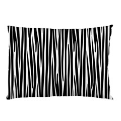 Zebra Pattern Pillow Case (two Sides)