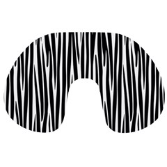 Zebra Pattern Travel Neck Pillows