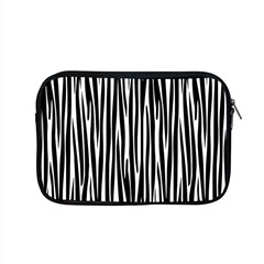 Zebra Pattern Apple Macbook Pro 15  Zipper Case