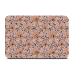 Nature Collage Print Plate Mats