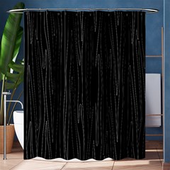 Pattern Shower Curtain 60  X 72  (medium) 