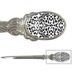 Animal Print Letter Openers by Valentinaart