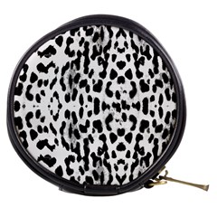 Animal Print Mini Makeup Bags by Valentinaart